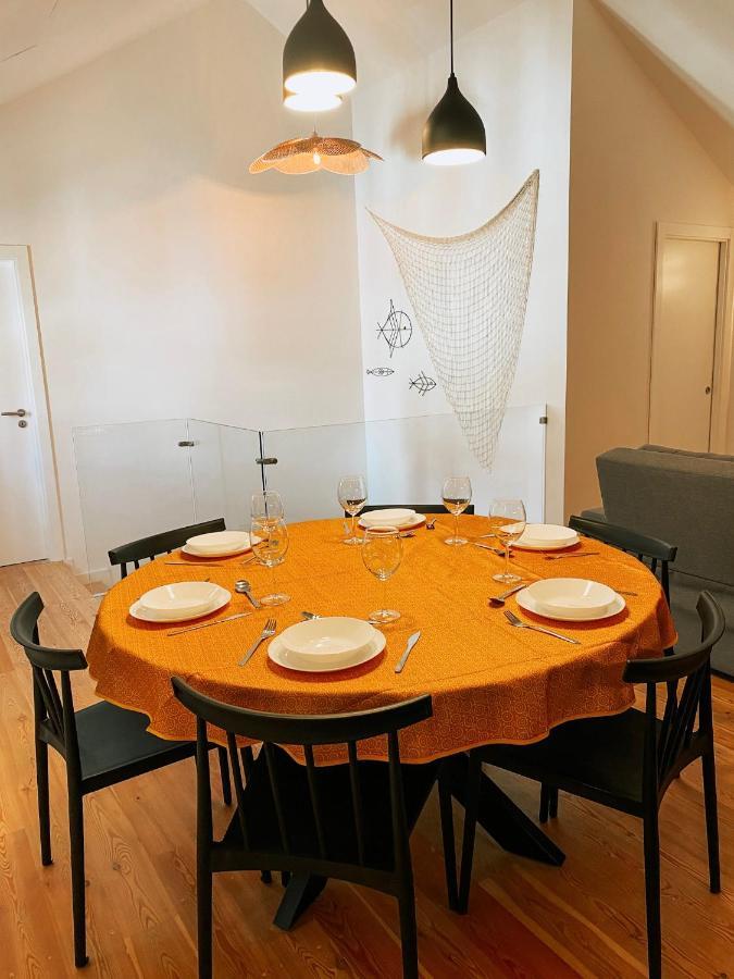 Апартаменти Preia-Mar Duplex Setubal Miradouro Екстер'єр фото