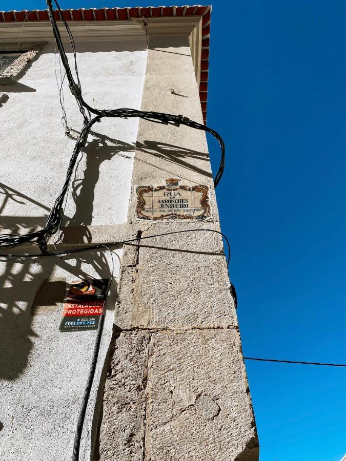 Апартаменти Preia-Mar Duplex Setubal Miradouro Екстер'єр фото