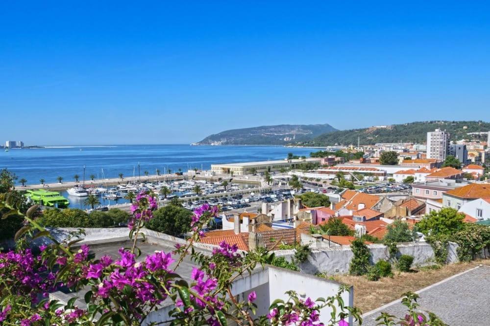 Апартаменти Preia-Mar Duplex Setubal Miradouro Екстер'єр фото
