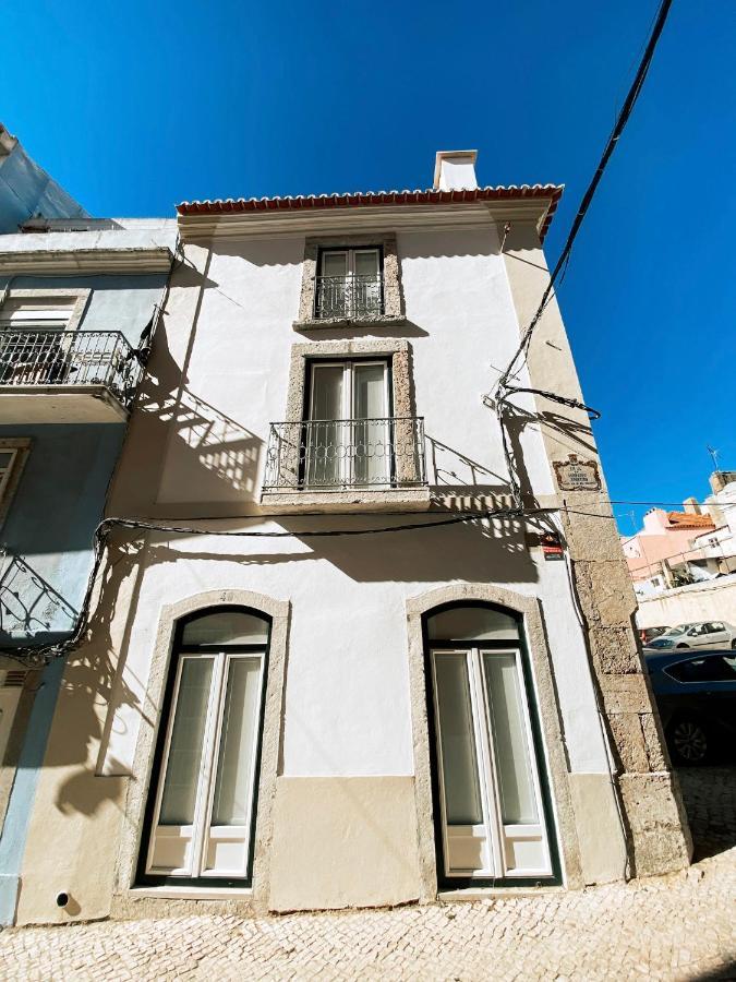 Апартаменти Preia-Mar Duplex Setubal Miradouro Екстер'єр фото